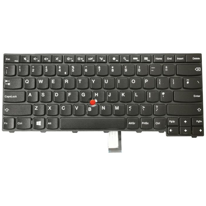 Lenovo ThinkPad T440 T440s T440p T450s T460 Keyboard 04Y0892 (Select Language)