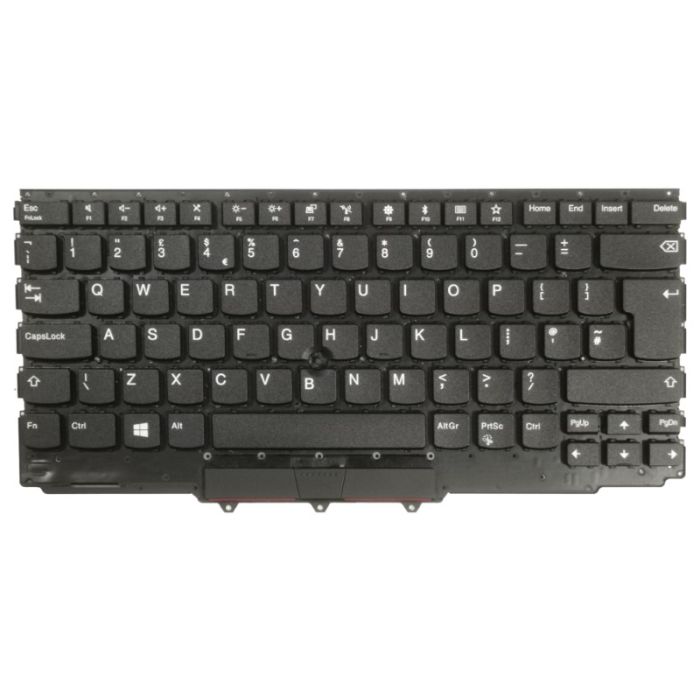 Lenovo ThinkPad X1 Yoga Gen 3 ISO UK Layout Keyboard