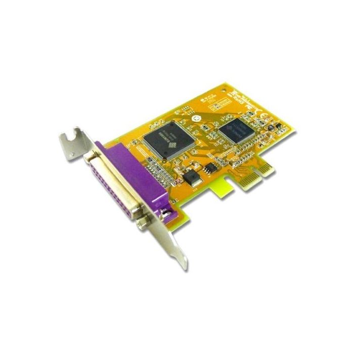 Sunix PAR5408AL Dell G1FN2 PCI-e Low Profile LPT1 Parallel Card