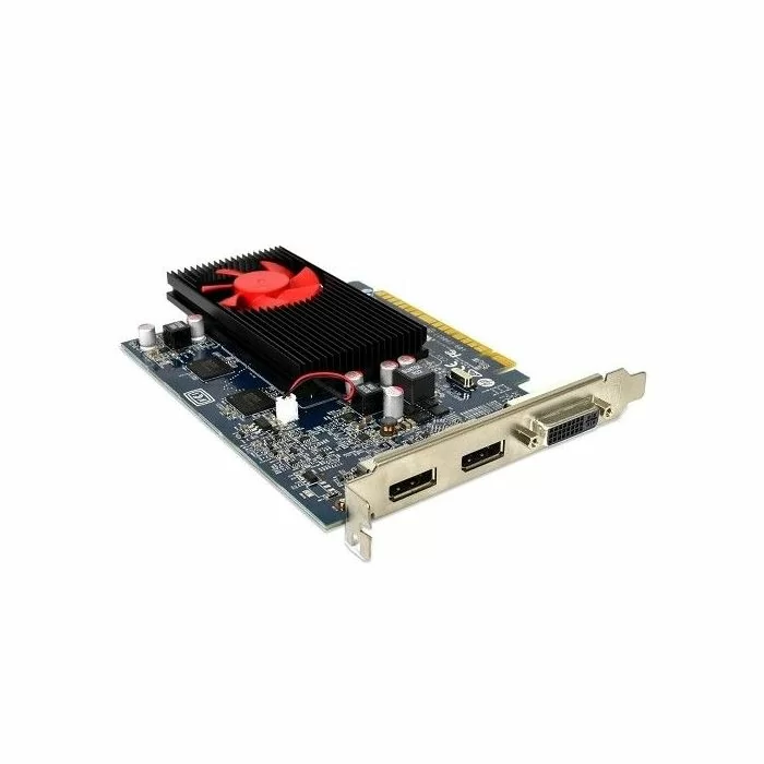 AMD Radeon R9 350 2GB GDDR5 Dual DisplayPort DVI PCI E Graphics Card