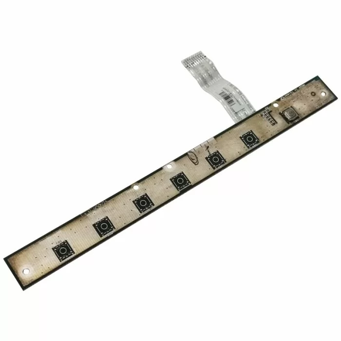 Toshiba Satellite Pro A200 Power Button Board LS-3482P NBX00004L00