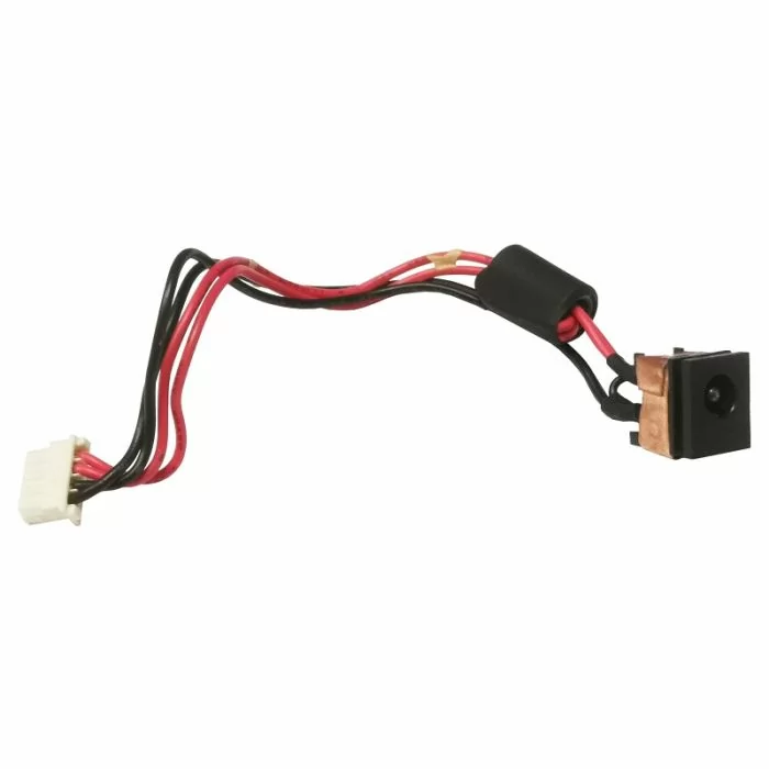 Toshiba Satellite Pro L100 DC Power Socket Port Jack with Cable 