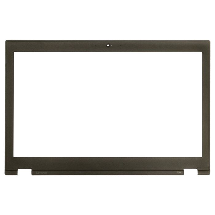 Lenovo ThinkPad P50 LCD Bezel AP0Z6000A00 front view
