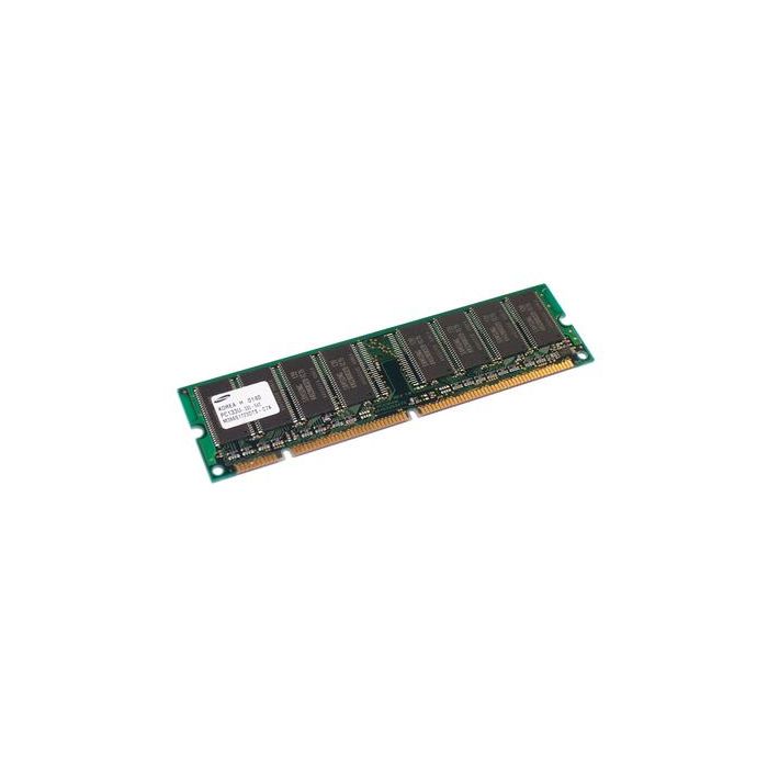 256MB PC133U SDRAM DIMM 168Pin CL3 Samsung Memory M366S3253CTS-C7A
