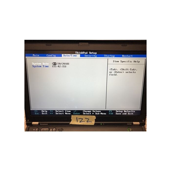 LG Philips LP125WH2(8L)(B3) 12.5" Matte LED Screen Display Ref122