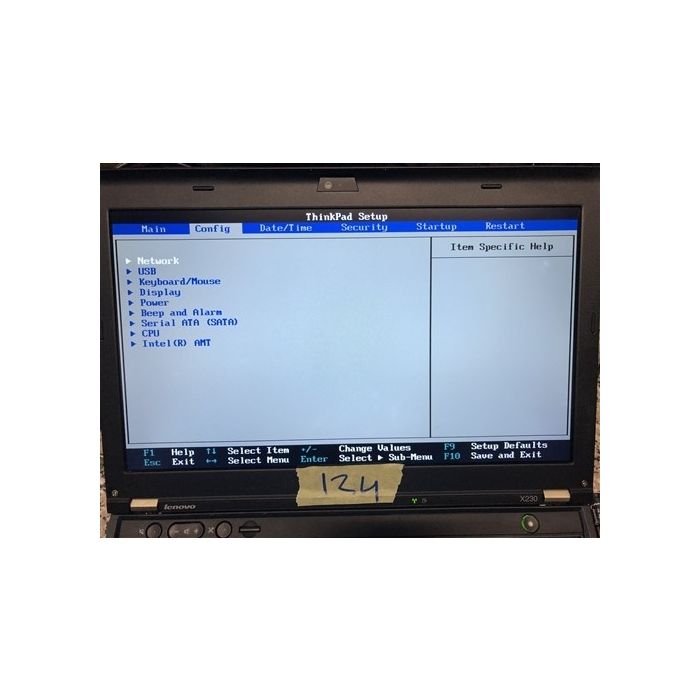 LG Philips LP125WH2(8L)(B1) 12.5" Matte LED Screen Display Ref124