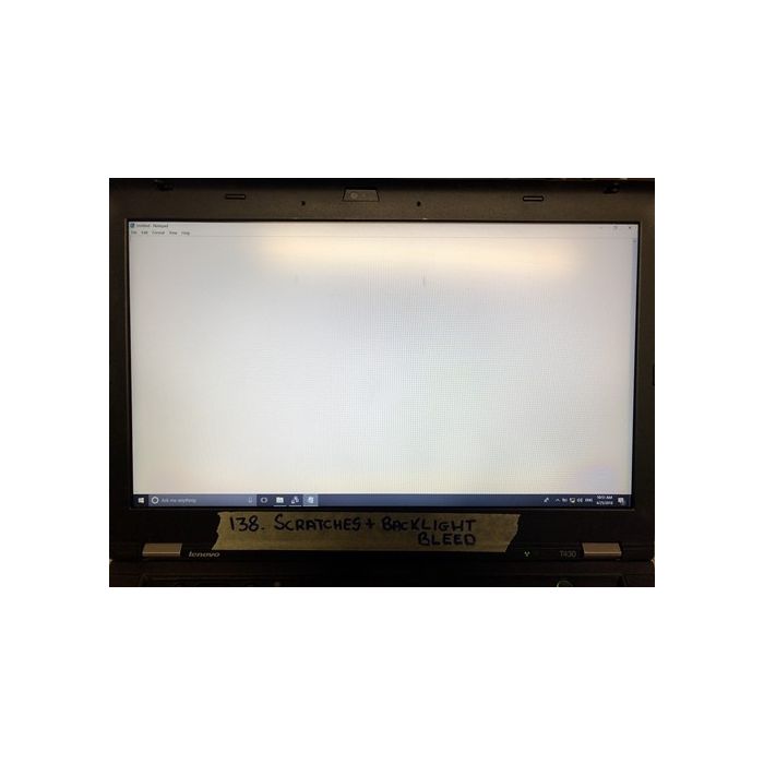 AU Optronics B140XTN02.1 14" HD Matte LED Screen Display 1366x768 30Pin