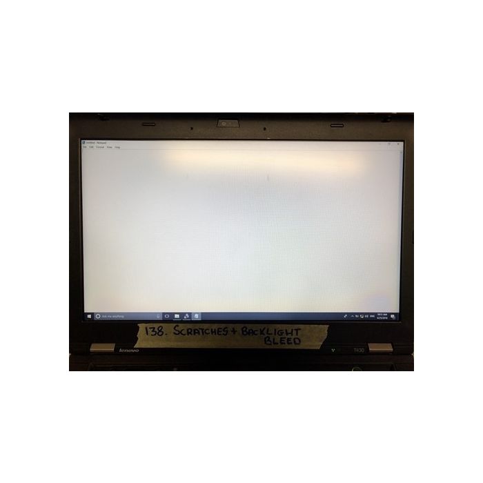 InnoLux N140BGA-EB3 14" HD Glossy LED Screen Display 1366x768 30Pin