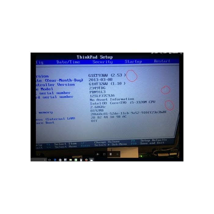 LG Philips LP140WH2(TL)(T1) 14" Matte LED Screen Ref1