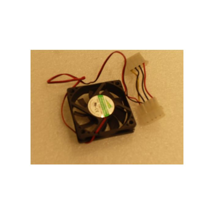 DC Brushless PC Case Fan DF0601512SELN IDE Pin 60mm x 15mm