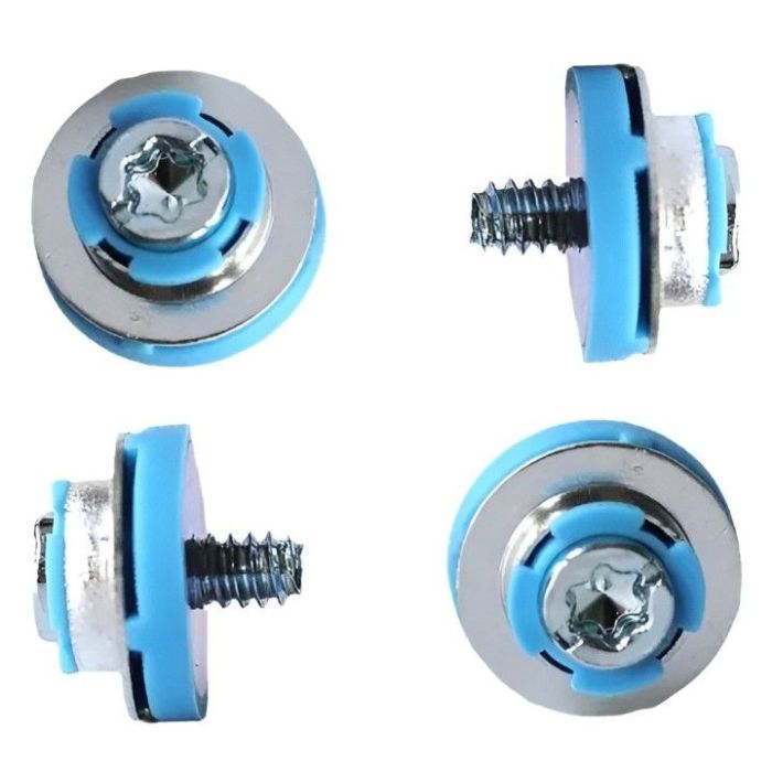 Set of 4 Hard Drive HDD SSD screws