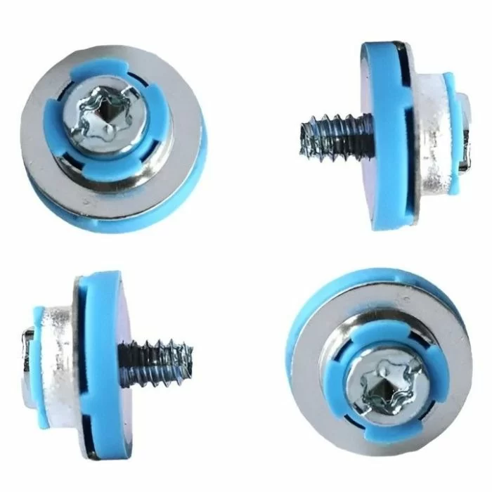 Set of 4 Hard Drive HDD SSD screws