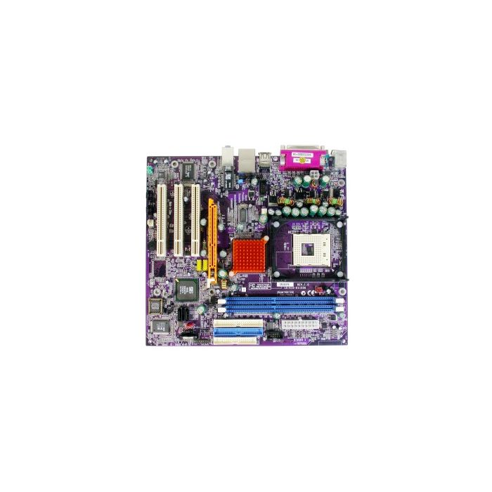 ECS SF2/661FX SiS 661FX Socket 478 mATX Motherboard