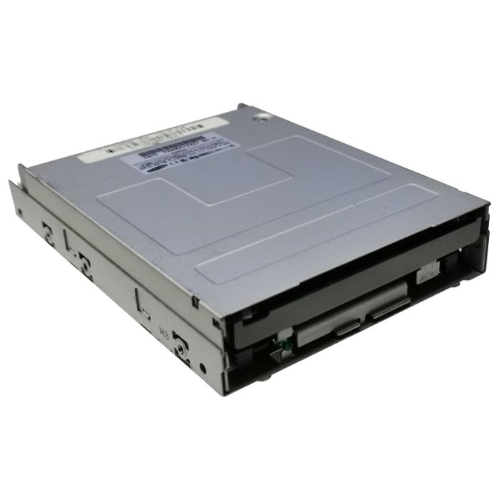 Samsung SFD-321B LCPN2 FBT5 1.44MB 3.5" IDE Internal Floppy Drive Dark Grey