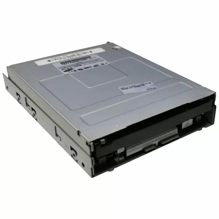 Samsung SFD-321B LCPN5 FBT7 1.44MB 3.5" IDE Internal Floppy Drive Black