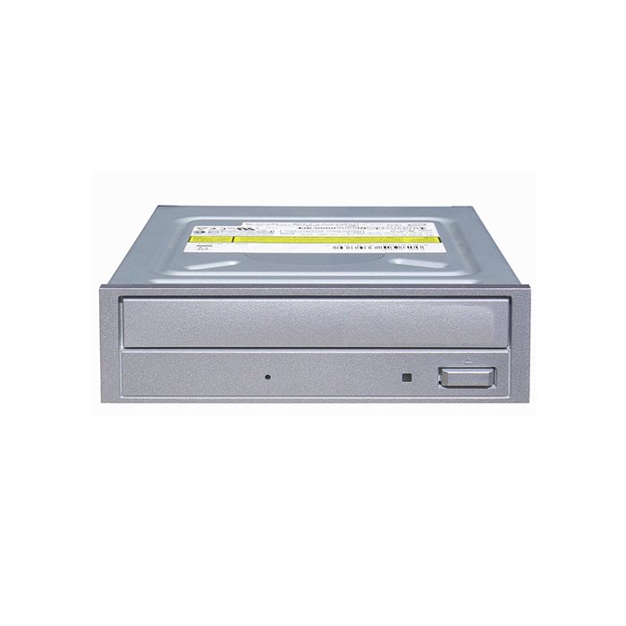 Silver DVD-Rom IDE Disk Drive for Desktop PC Computer