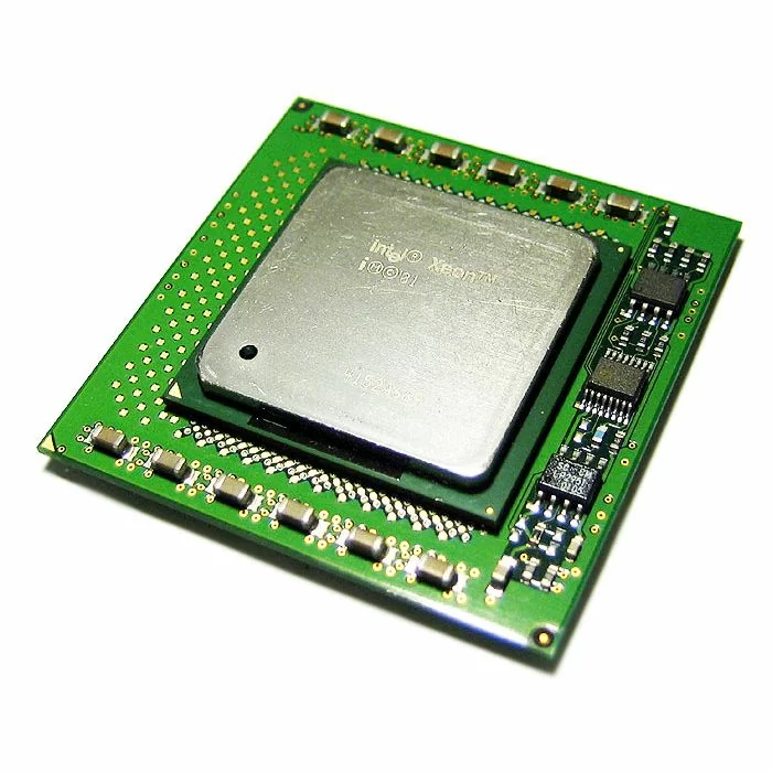 Intel Xeon 2.2GHz 400MHz Socket 603/604 CPU Processor SL6EN
