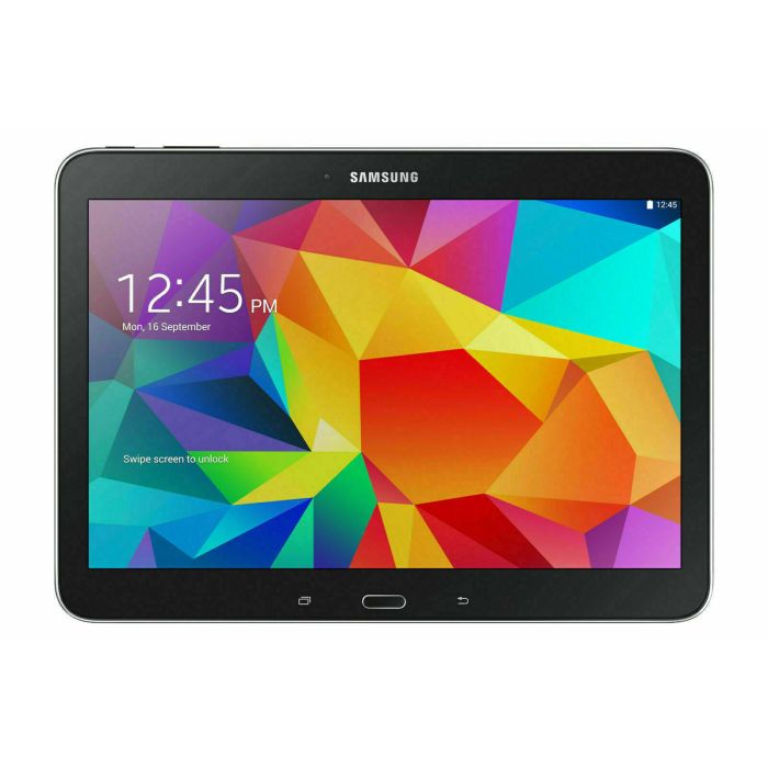 Samsung Galaxy Tab 4 16GB, Wi-Fi + 4G, 10.1 inch - Black