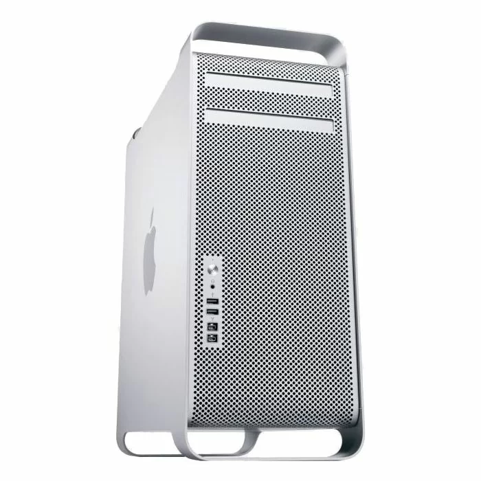 Apple Mac Pro (2013) シルバー ジャンク　(本体のみ) Apple Mac Pro (2013) シルバー ジャンク (本体のみ)（MacBook