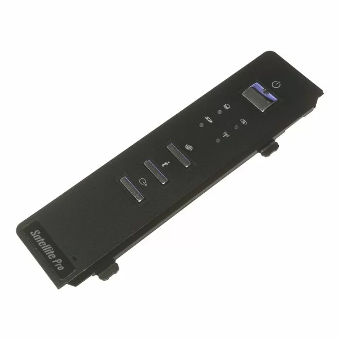 Toshiba Satellite SPM30 Power Button Cover Trim