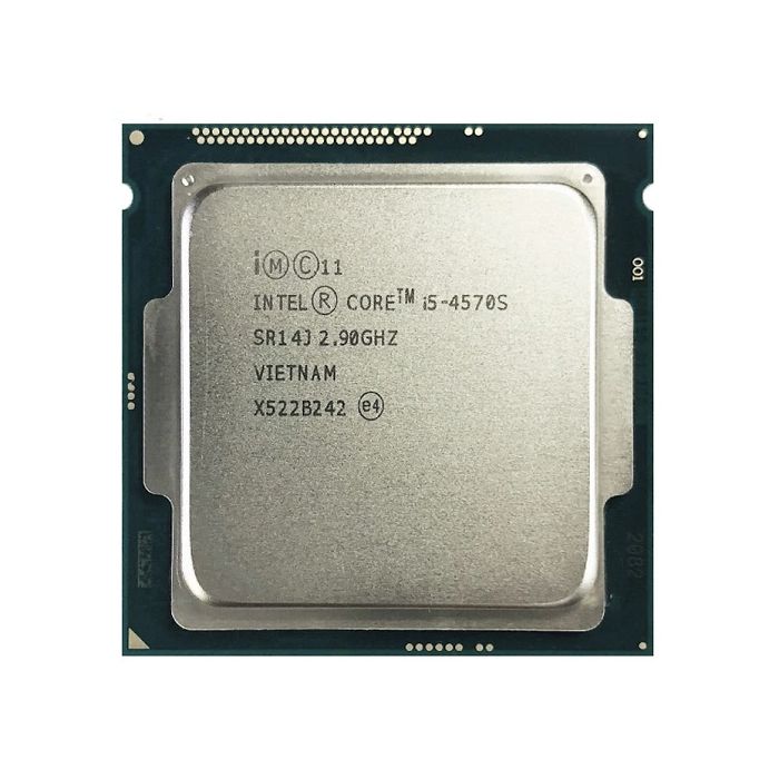 Intel Core i5-4570S 2.90GHz 4M 4-Core Socket LGA 1150 CPU Processor SR14J