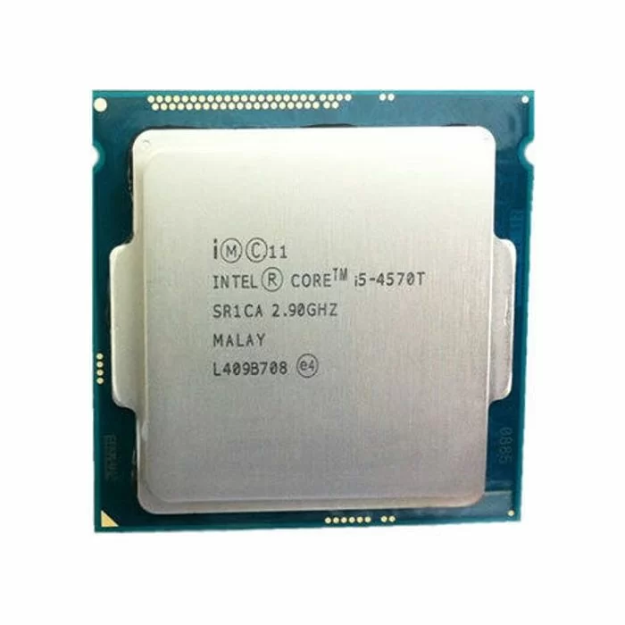 Intel Core i5-4570T 2.90GHz 4M 2-Core Socket LGA 1150 CPU Processor SR1CA
