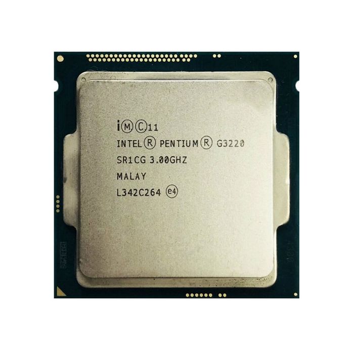 Intel Pentium G3220 3.0GHz 3M 2-Core Socket LGA 1150 CPU Processor SR1CG