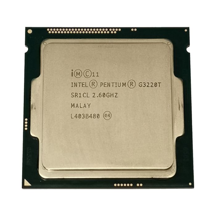 Intel Pentium G3220T 2.60GHz 3M Socket LGA 1150 CPU Processor SR1CL