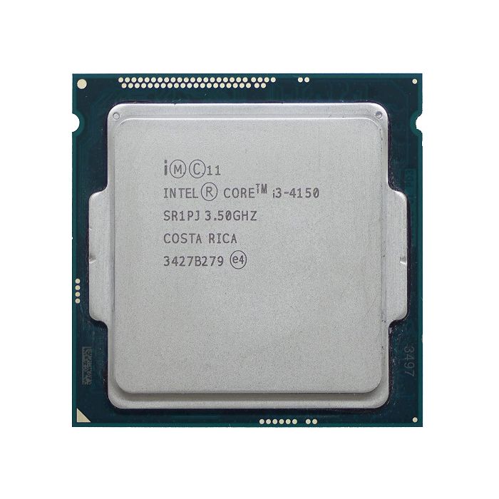 Intel Core i3-4150 3.50GHz 3M 4-Core Socket LGA 1150 CPU Processor SR1PJ