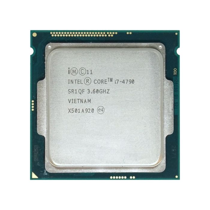 Intel Core i7-4790 3.60GHz 8M 4-Core Socket LGA 1150 CPU Processor SR1QF