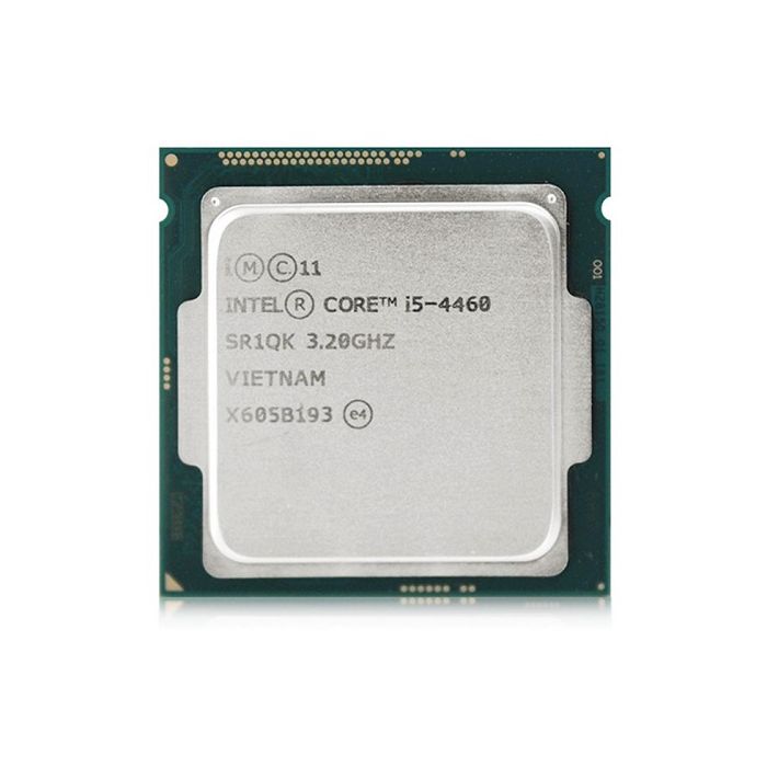 Intel Core i5-4460 3.20GHz 6M 4-Core Socket LGA 1150 CPU Processor SR1QK
