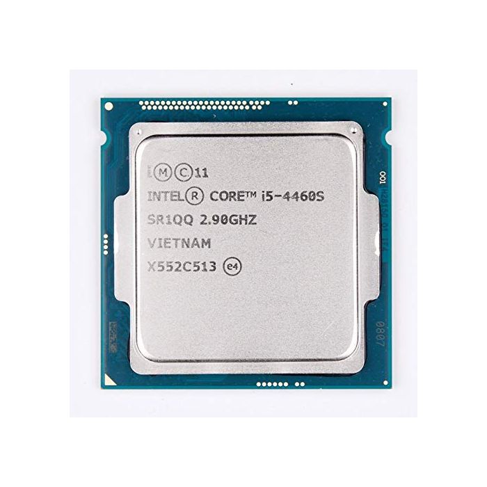 Intel Core i5-4460S 2.90GHz 6M 4-Core Socket LGA 1150 CPU Processor SR1QQ
