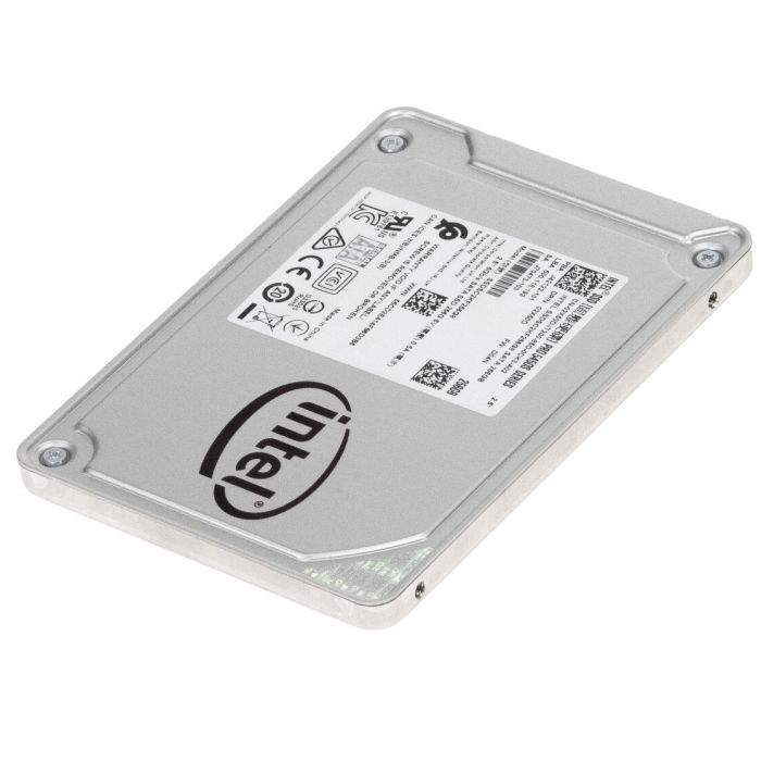 Intel SSD Pro 5450s 180GB SSDSC2KF180G8L Top View