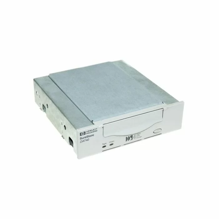 HP Compaq ProLiant ML370 SureStore DAT40 DDS4 Tape Drive C5686-60003