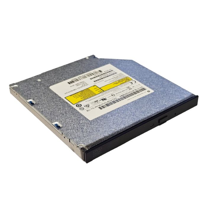 HP SU-108HB DVD-ROM Slim 9.5mm SATA Optical Drive 762432-200 – front view
