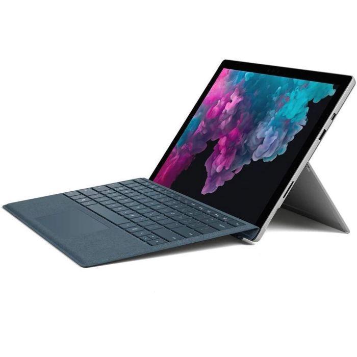 Microsoft Surface Pro 6 – 12.3" – Core i5-8350U – 8GB – 256GB – Windows 11