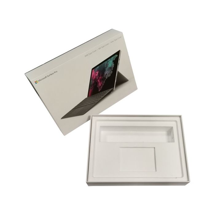 Microsoft Surface Pro 6 12.3 Inch Tablet Empty Box Only
