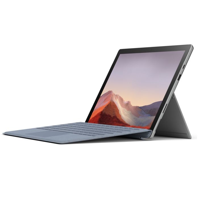 Microsoft Surface Pro 7 – 12.3" Touch – Core i5-1035G4 – 8 GB RAM – 256 GB SSD – Windows 11 Pro