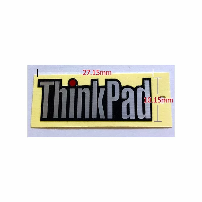 ThinkPad Logo Sticker Lenovo ThinkPad T400 T410 SL300 SL400 X201 X301 X220 X230