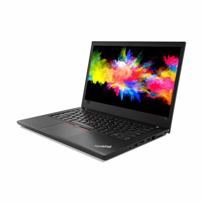 Lenovo ThinkPad T470 Ultrabook - 14" HD (1366x768) Core i5-6300U 8GB 512GB SSD HDMI USB-C WebCam WiFi Windows 10 Professional 64-bit PC Laptop