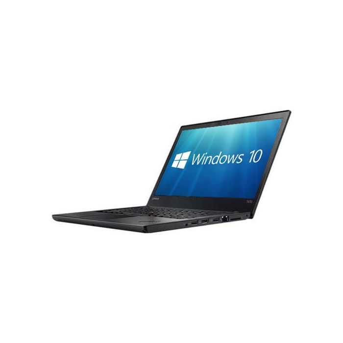 Lenovo ThinkPad T470 Ultrabook - 14" Full HD (1920x1080) Core i5-6300U 8GB 256GB SSD HDMI USB-C WebCam WiFi Windows 10 Professional 64-bit PC Laptop