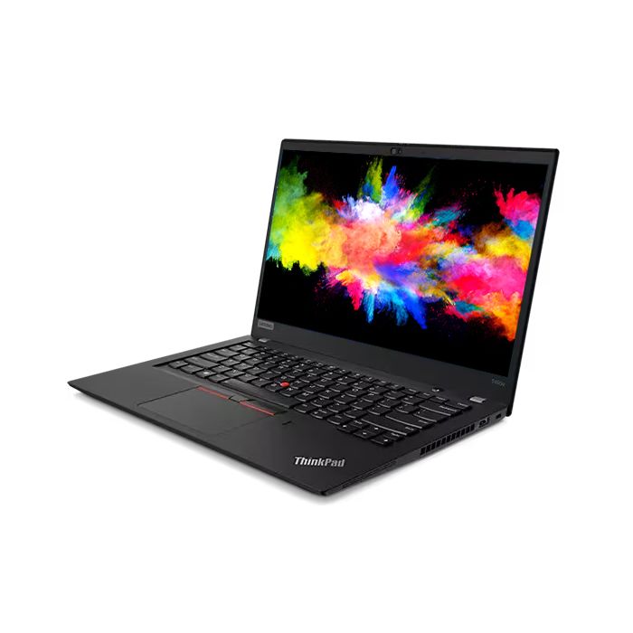 Lenovo ThinkPad T490s Windows 11 Ultrabook - 14" FHD Intel Core i5-8265U 8GB 256GB SSD HDMI WebCam WiFi PC Laptop