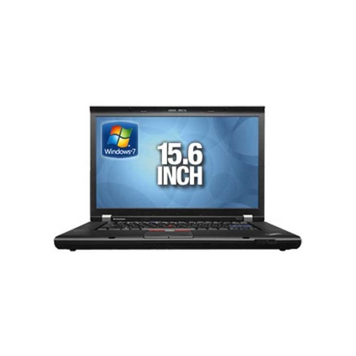 Lenovo ThinkPad T520 15.6" (1600x900) Core i5-2520M 2.40GHz 4GB 320GB DVDRW WiFi WebCam Windows 7
