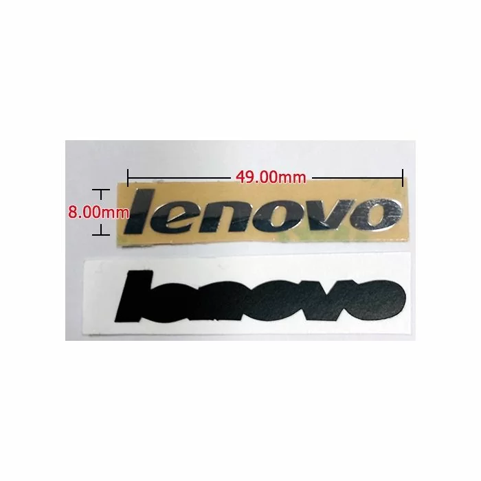 Lenovo Logo Sticker ThinkPad T440 T520 W520