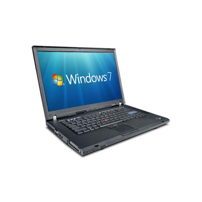 Lenovo ThinkPad T60 Core 2 Duo T5600 1.83GHz DVDRW 15" Windows 7 Laptop