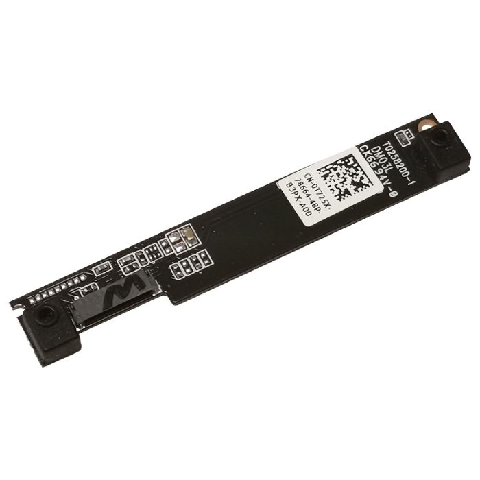 Dell Latitude E7240 Mic Microphone Board 0T725X T725X