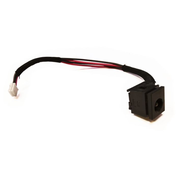 Toshiba Tecra S3 DC Power Socket with Cable 