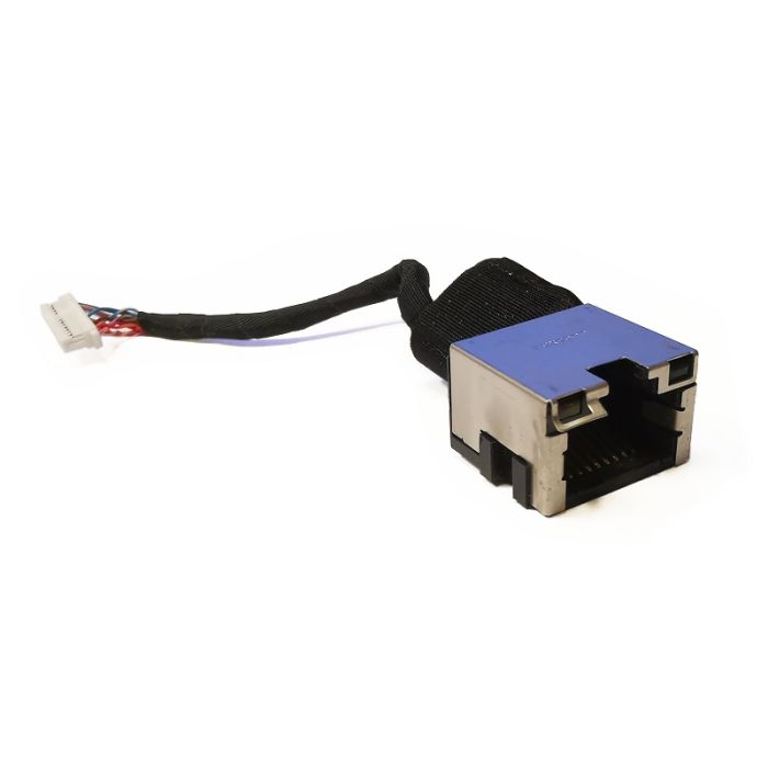 Toshiba Tecra S5 RJ45 Ethernet LAN Socket Port with Cable 
