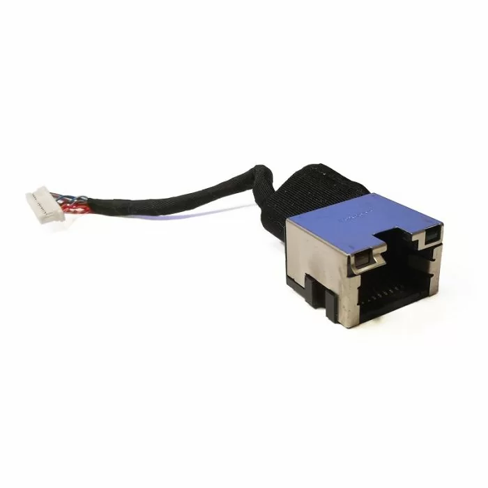 Toshiba Tecra S5 RJ45 Ethernet LAN Socket Port with Cable 