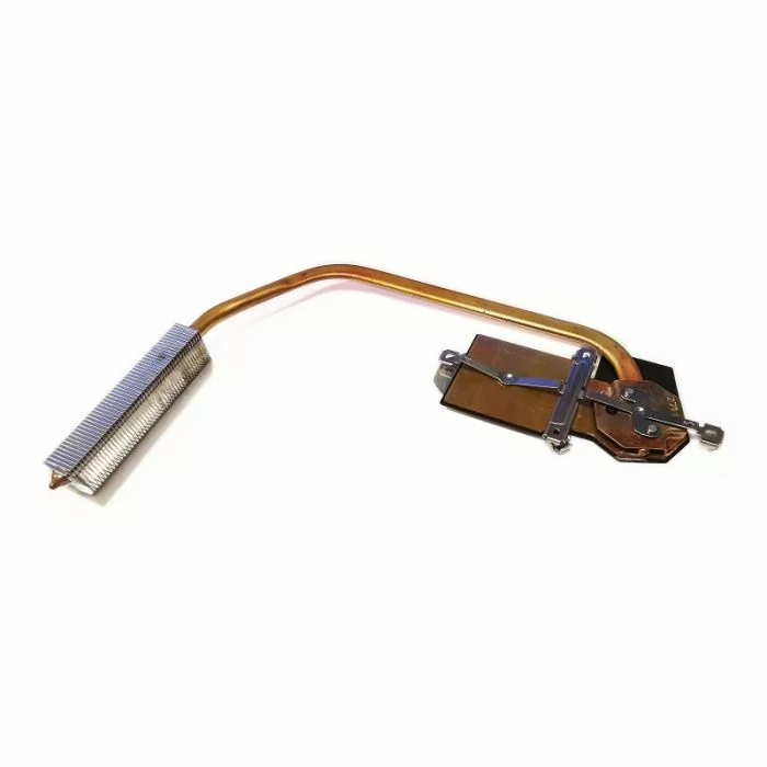 Toshiba Tecra S5 GPU and Chipset Heatsink with Bracket